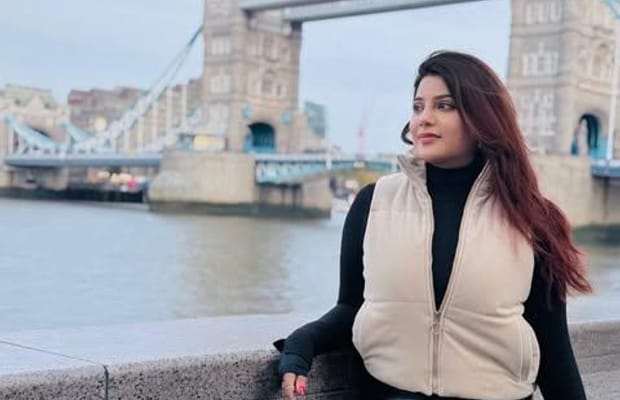 Actress Aathmika: Choosing the life you want to live isn't always easy! (Photo: Aathmika/Instagram)