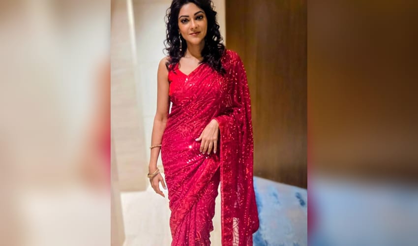 Actress Abhirami: I can't stop thinking about what's happening at Jantar Mantar! (Photo Credit: Abhirami/Instagram)