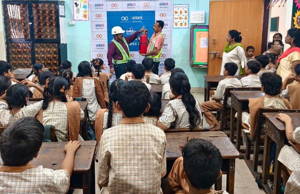 Adani Electricity conducts monsoon safety awareness drive in its power distribution areas