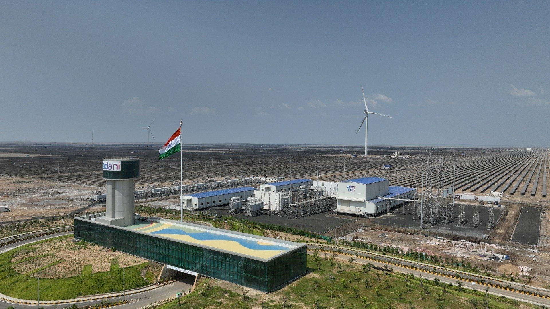 Adani Energy Solutions wins Rs 4,700 crore transmission project in Maharashtra