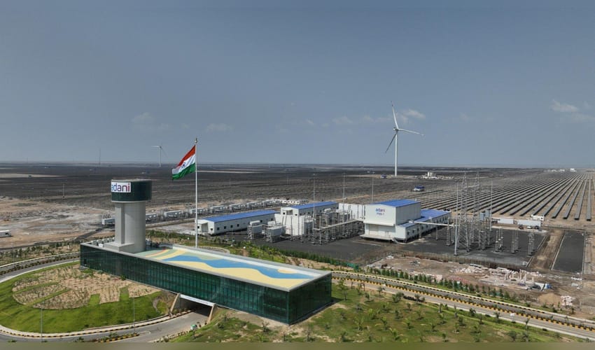 Adani Energy Solutions wins Rs 4,700 crore transmission project in Maharashtra
