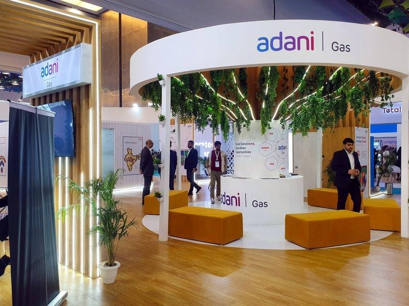 Adani Total Gas Q1 revenue rises 27 pc to Rs 1,910 crore; PAT at Rs 133 crore