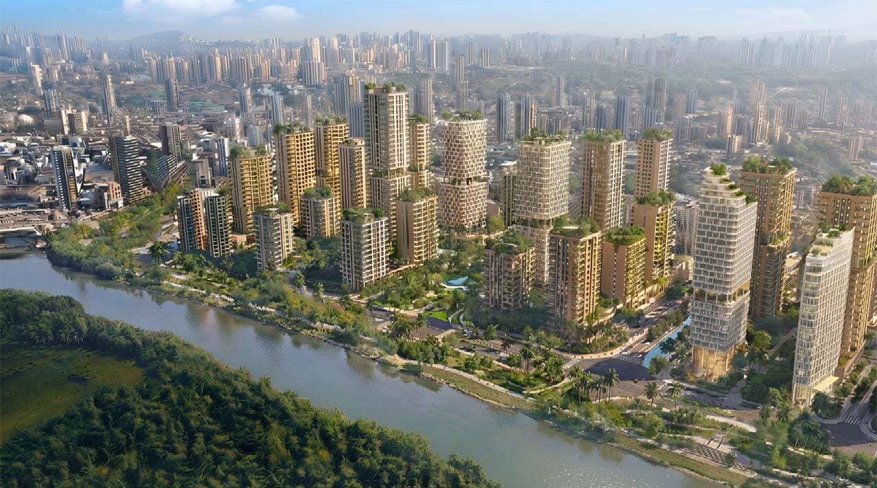 Adani’s ANDPL to rejuvenate 40,000 trees within Dharavi, build 3.3-km Mithi River riverfront