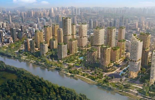 Adani’s ANDPL to rejuvenate 40,000 trees within Dharavi, build 3.3-km Mithi River riverfront