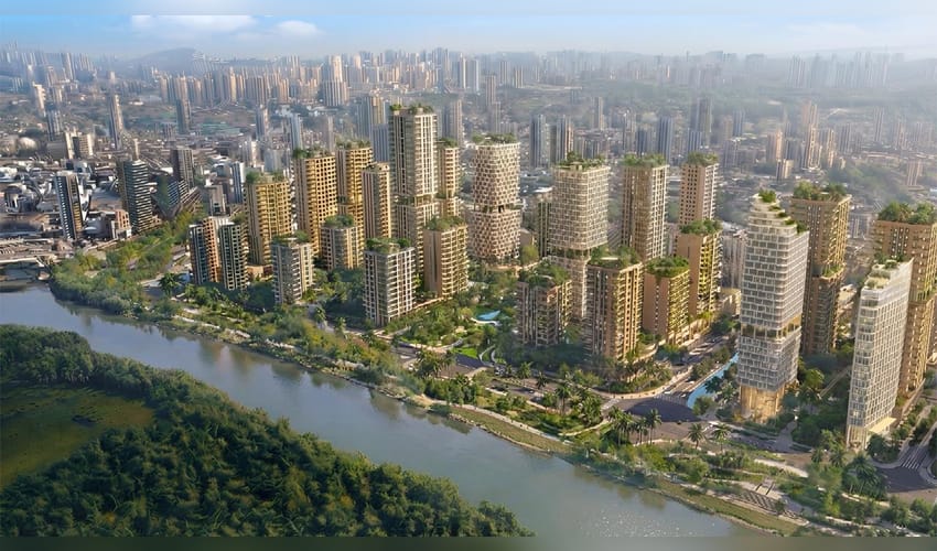 Adani’s ANDPL to rejuvenate 40,000 trees within Dharavi, build 3.3-km Mithi River riverfront
