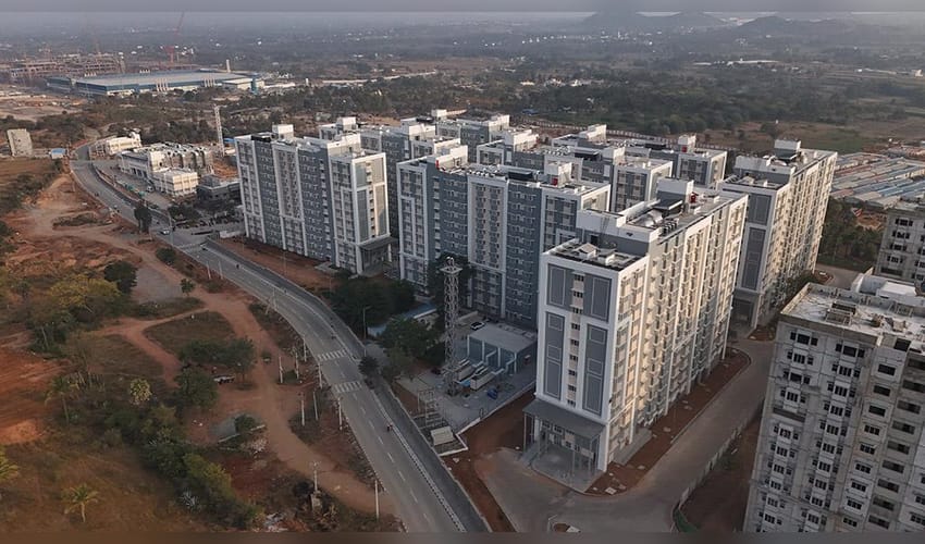 ADB sanctions $1 billion loan to boost urban reforms, city infrastructure in India