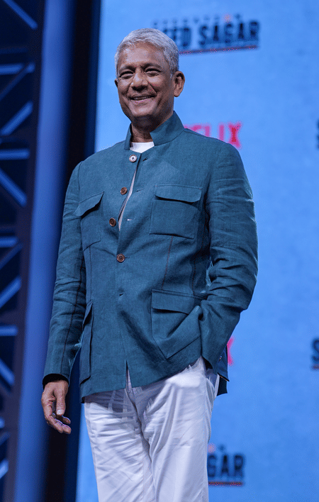 Adil Hussain compares Internet to double-edged sword, says one risks being indoctrinated by algorithm