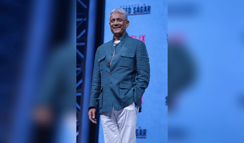 Adil Hussain doesn’t entertain either guilt or regret