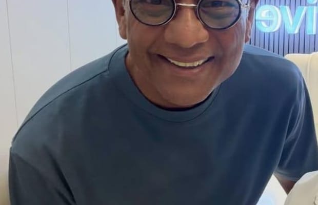 Adil Hussain says his ‘Max, Min and Meowzaki’ character is very rigid, high on discipline