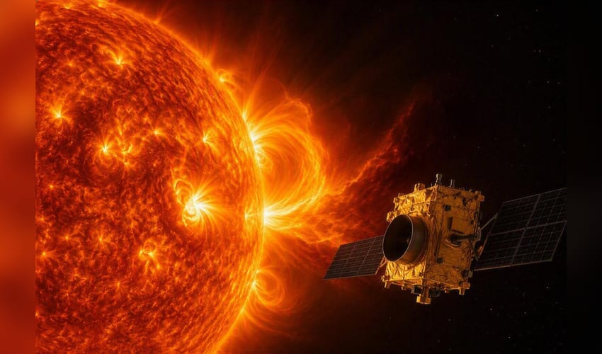 Aditya-L1 findings offer fresh clues to Sun's super-heated corona: Indian scientists
