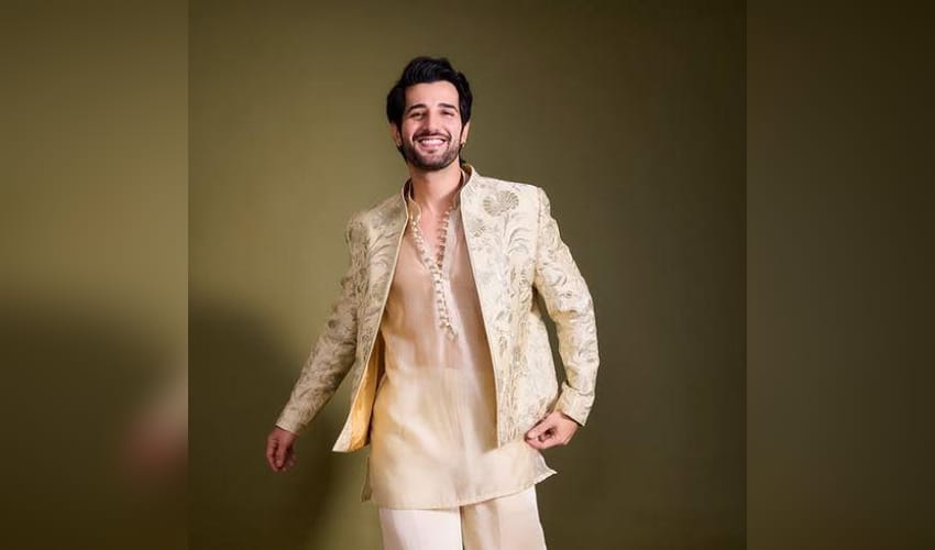 Aditya Seal, wife Anushka Ranjan welcome twin baby girls