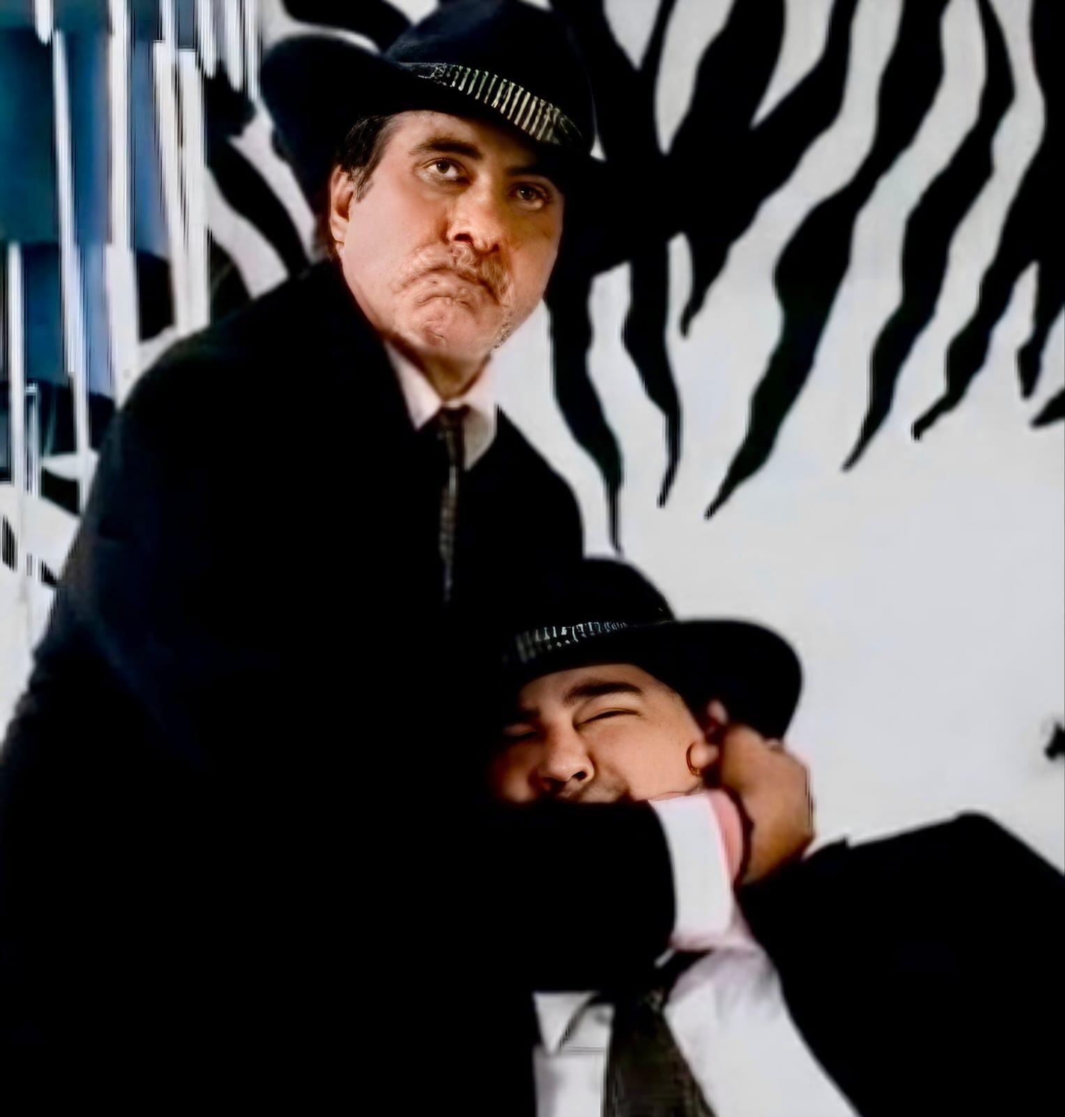 Adnan Sami recalls settling the final shots for ‘Kabhi Nahi’ with Amitabh Bachchan through a coin flip