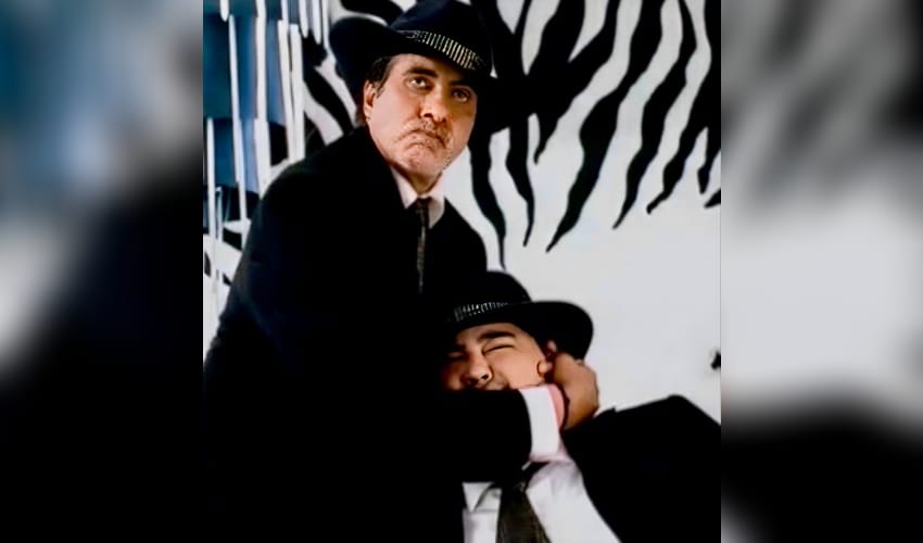 Adnan Sami recalls settling the final shots for ‘Kabhi Nahi’ with Amitabh Bachchan through a coin flip