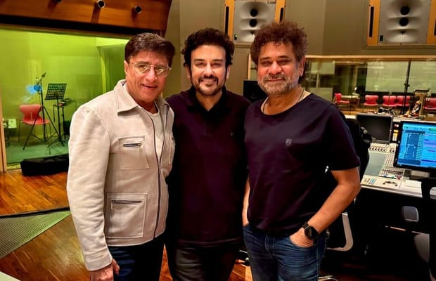 Adnan Sami records song for Akshay Kumar, Anees Bazmee’s yet-untitled family comedy-drama