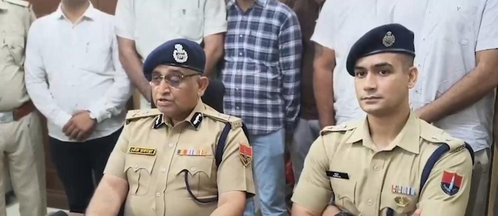 Afghan heroin, foreign weapons seizure in Rajasthan exposes transnational smuggling network