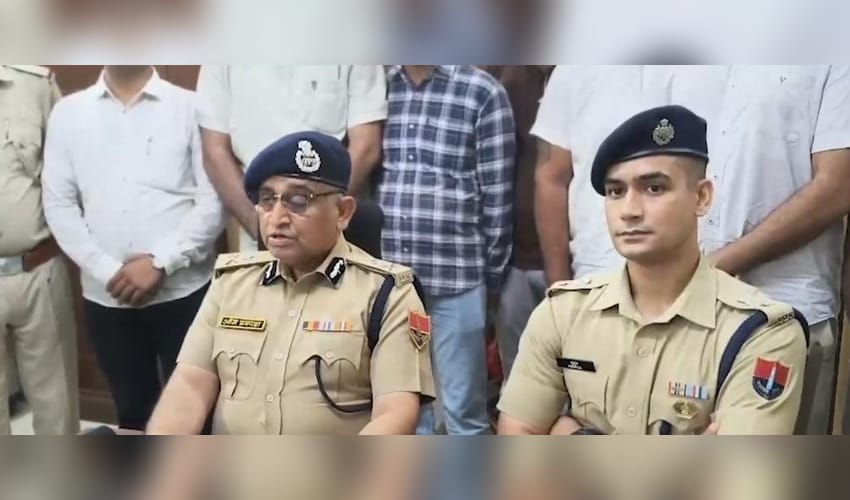 Afghan heroin, foreign weapons seizure in Rajasthan exposes transnational smuggling network