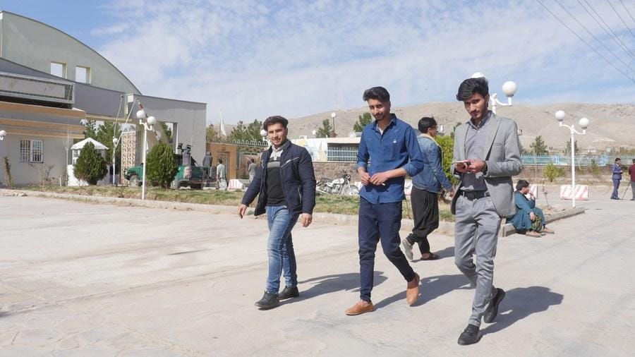 Afghan students,university,Afghanistan,
