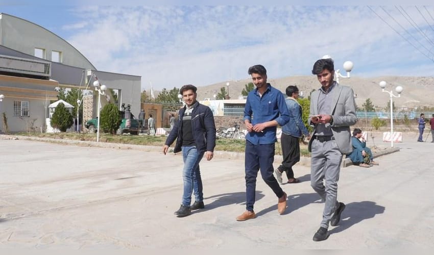 Afghan students,university,Afghanistan,