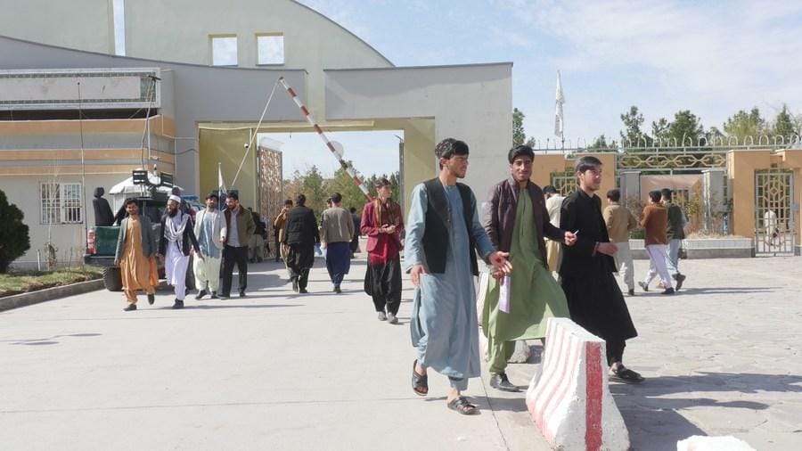 Afghan students,university,Afghanistan,