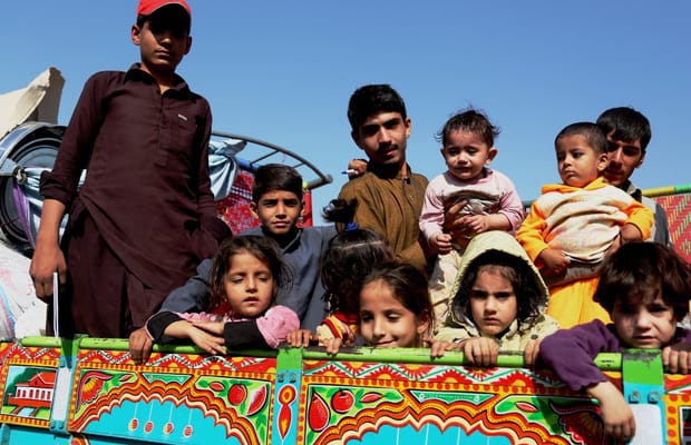 Afghanistan ranked world's most food-insecure nation: FAO (File image)