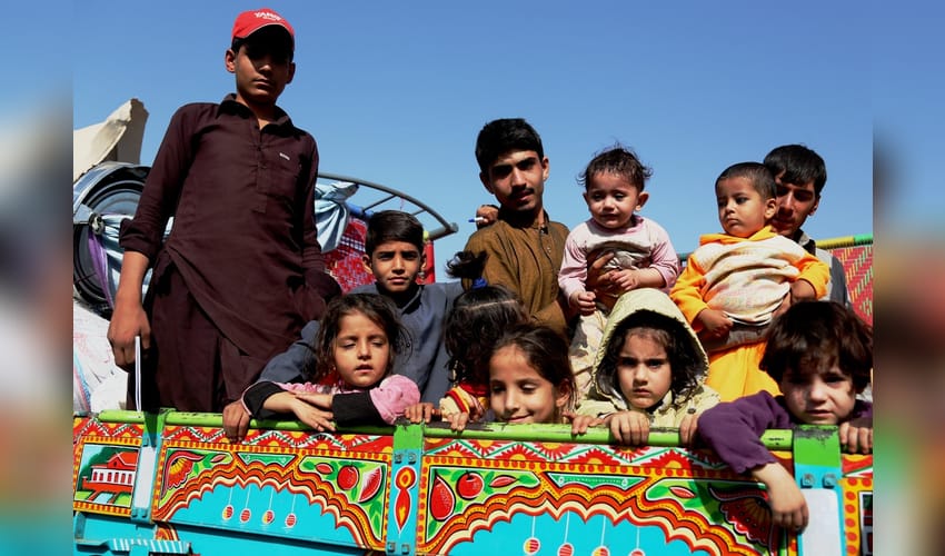 Afghanistan ranked world's most food-insecure nation: FAO (File image)