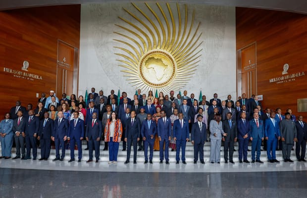 African leaders raise concern over resumption of conflict in Middle East