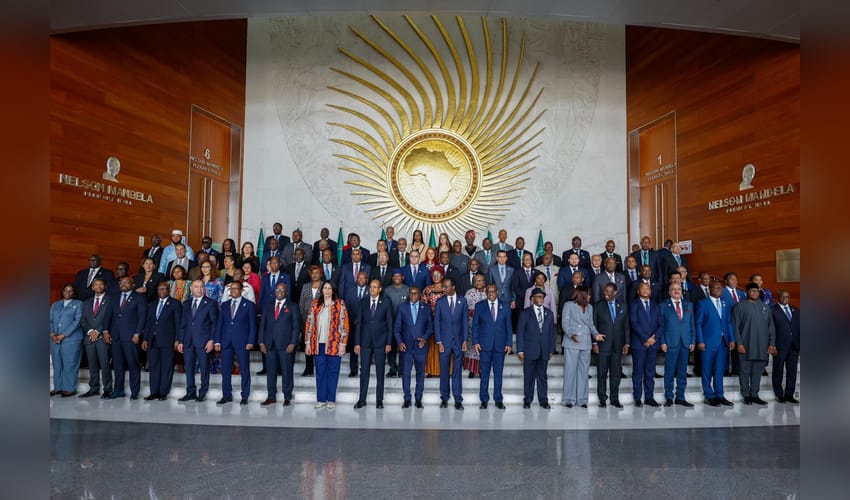 African leaders raise concern over resumption of conflict in Middle East