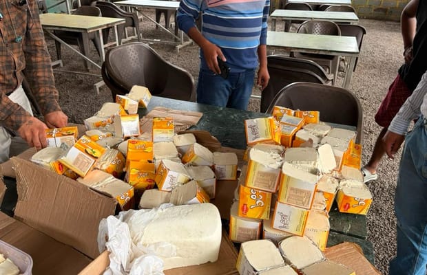 After FSSAI crackdown, Zomato bars restaurants from selling analogue dairy dishes on platform
