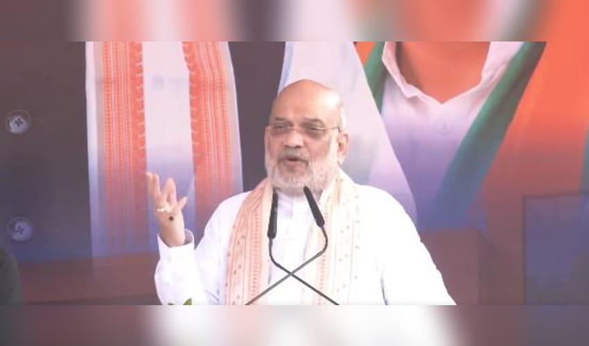 After India’s Independence and partition Vande Mataram was not accepted from heart by some, says HM Shah
