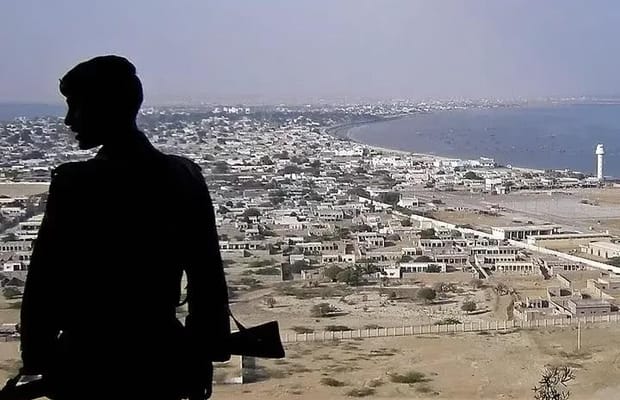 After Sunday’s suicide bombing, BLA threatens more attacks on Pak Army, Chinese in next 90 days