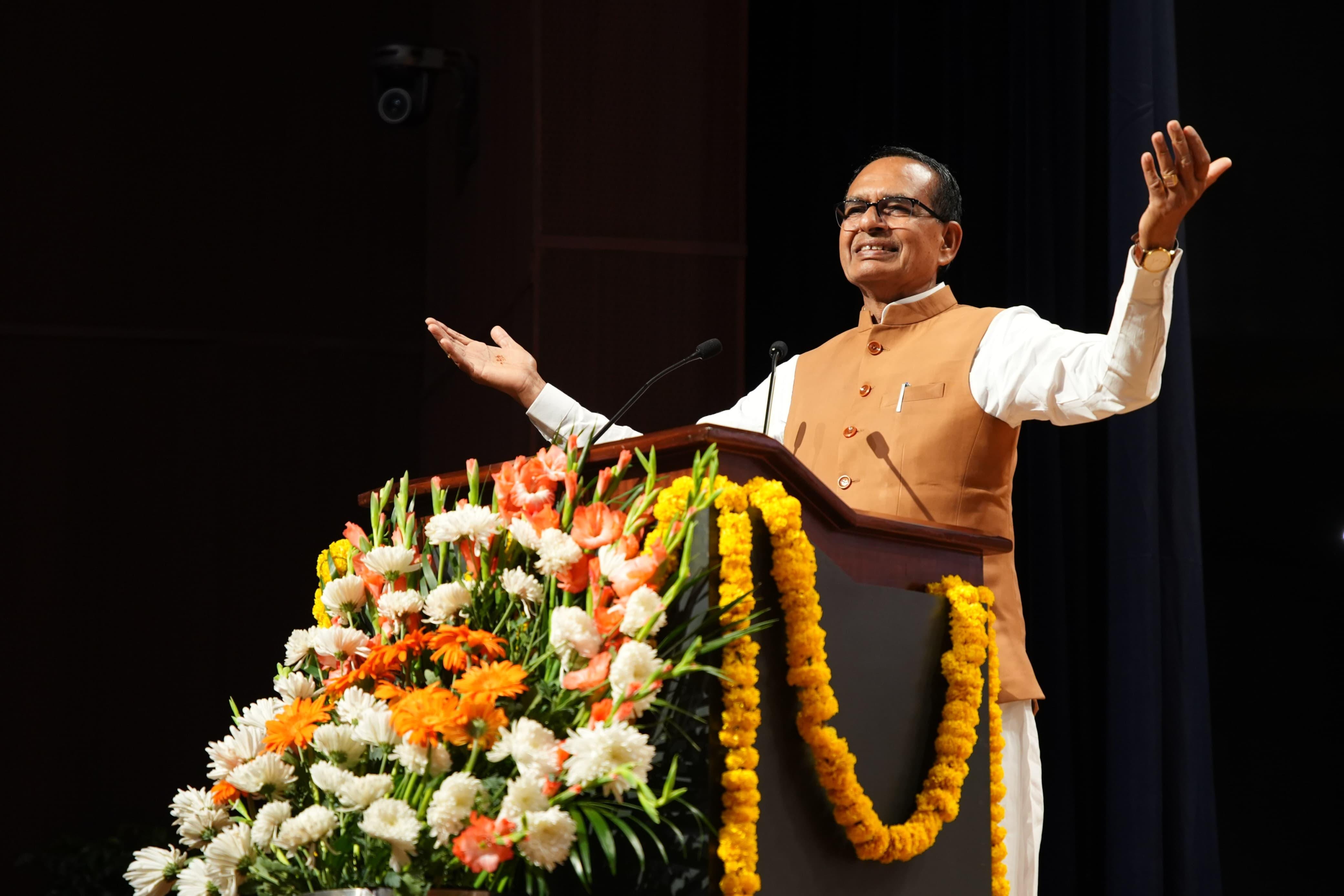 Agriculture, food processing vital for PM Modi’s ‘Saptadhara’ vision: Shivraj Singh Chouhan