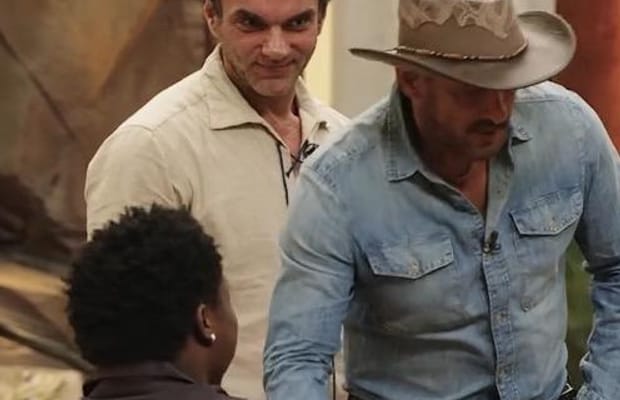 Agu Stanley recalls getting goosebumps while meeting Salman Khan in 'Alliance'