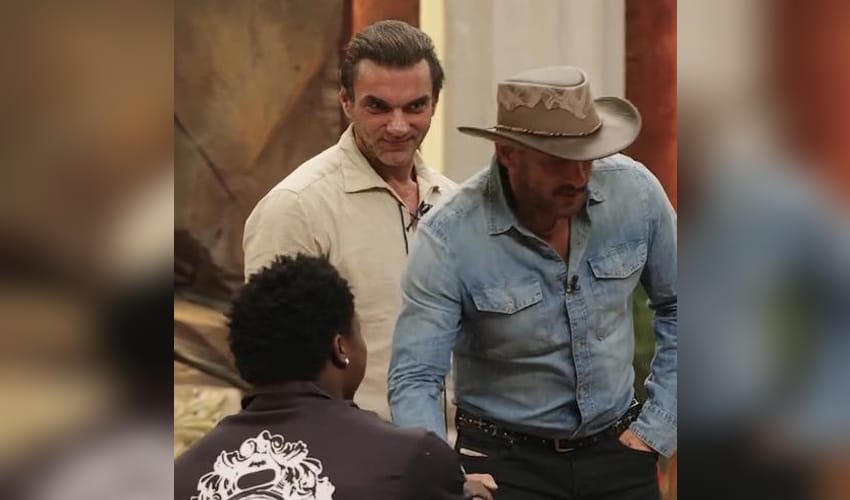 Agu Stanley recalls getting goosebumps while meeting Salman Khan in 'Alliance'