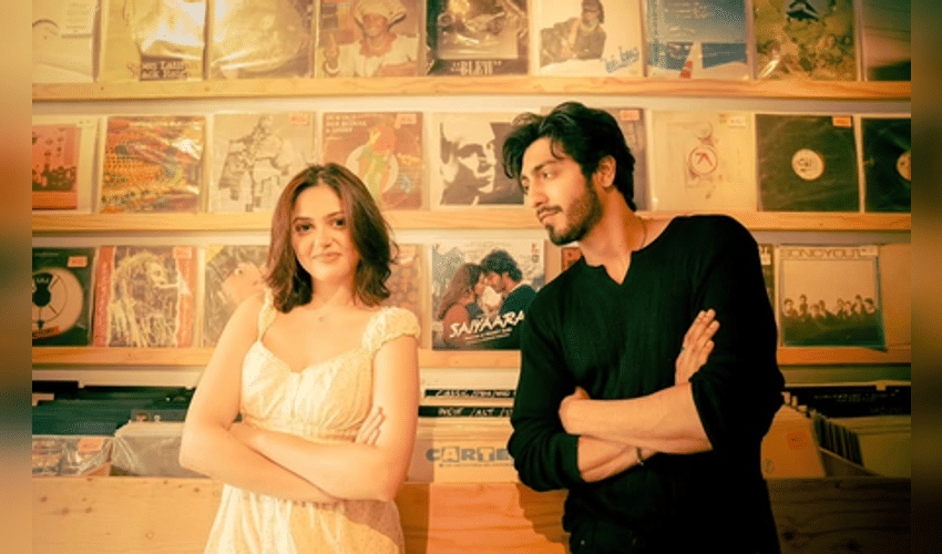 Ahaan Panday, Aneet Padda's heartfelt notes for special edition Saiyaara LP: A reminder that love will always be strongest force to exist (Photo: ahaan panday/instagram)