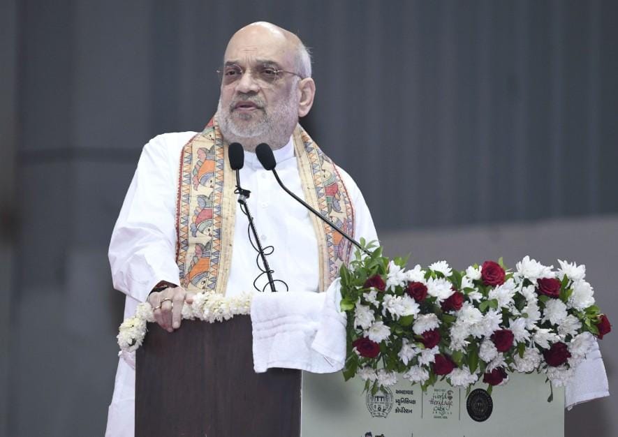 Ahmedabad civic body conducts hydrological study after HM Amit Shah’s intervention (Photo: IANS)