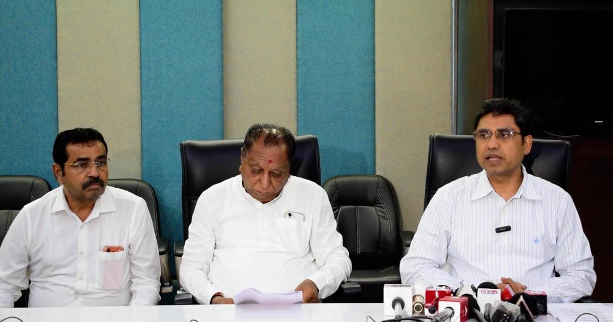 Ahmedabad returns to normal after torrential rain: Admin (Photo: IANS)