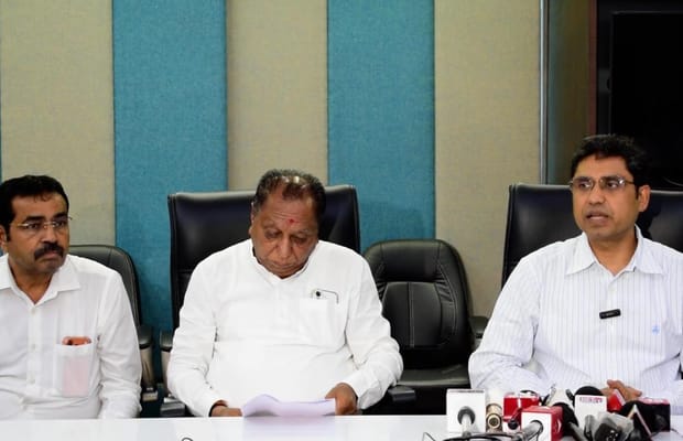 Ahmedabad returns to normal after torrential rain: Admin (Photo: IANS)