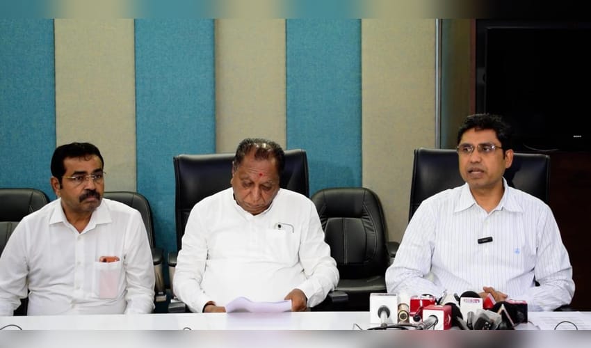 Ahmedabad returns to normal after torrential rain: Admin (Photo: IANS)