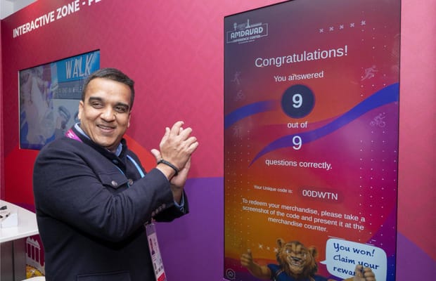 Ahmedabad to officially receive Commonwealth Games Flag, Host Baton at Glasgow closing ceremony