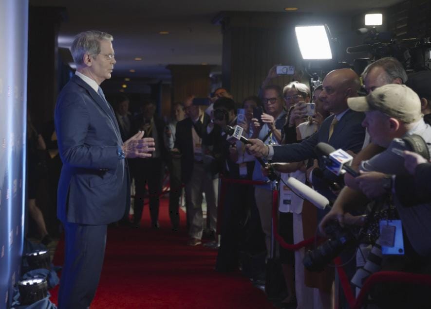 AI could unleash US start-up boom: Scott Bessent
