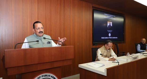 AI, digital tools reshape governance; civil servants need continuous learning: Minister