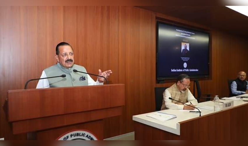 AI, digital tools reshape governance; civil servants need continuous learning: Minister