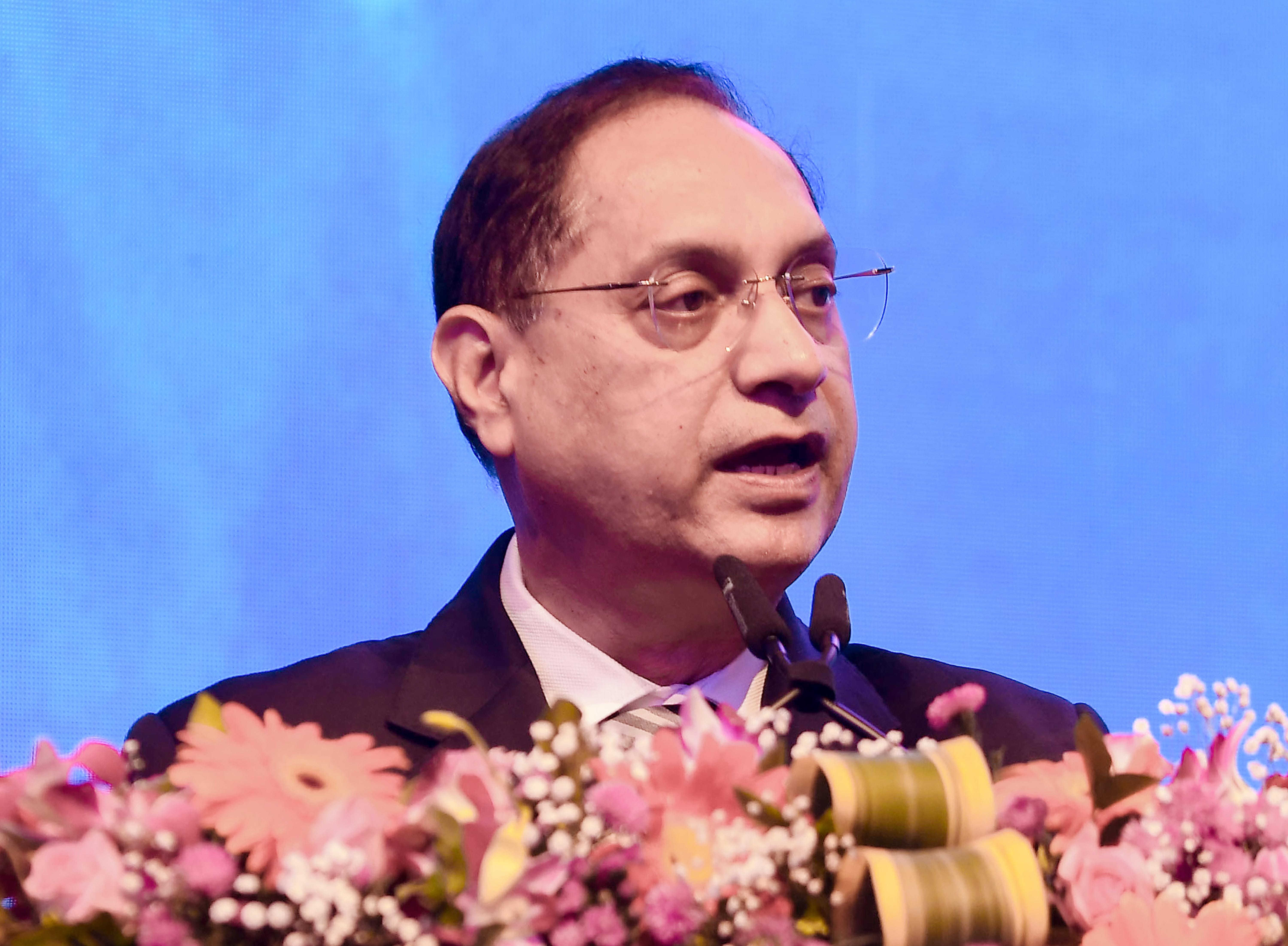 AI use by SEBI-regulated entities remains their responsibility for using tools: Chairman Pandey