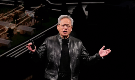AI will not wipe out jobs: Nvidia CEO