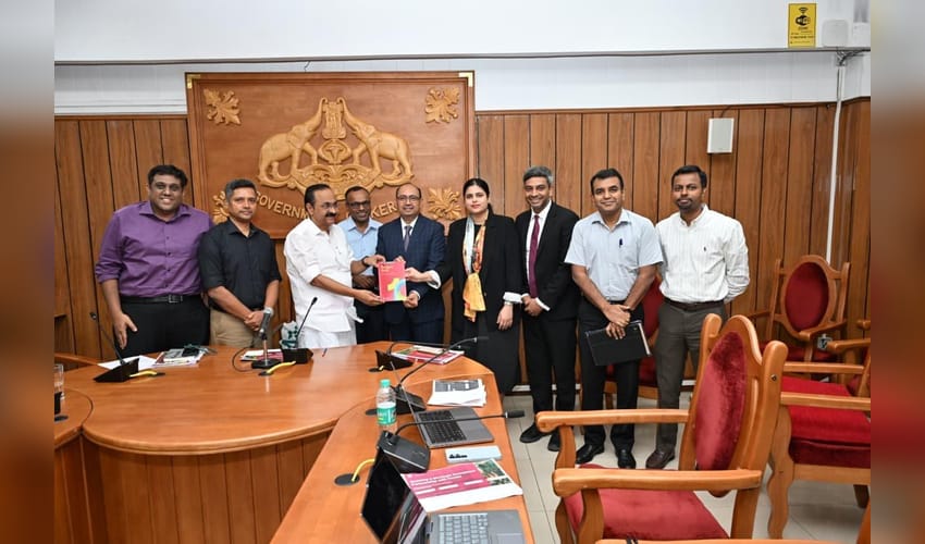 AIIB eyes strategic investment partnership in meeting with CM Satheesan