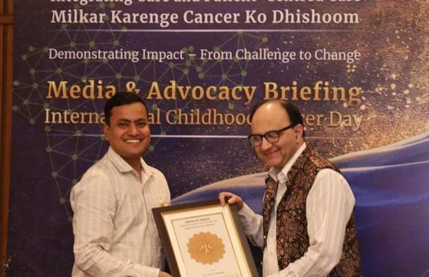 AIIMS Delhi-led study shares key insights on childhood cancer survival