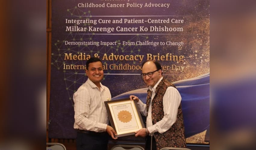 AIIMS Delhi-led study shares key insights on childhood cancer survival