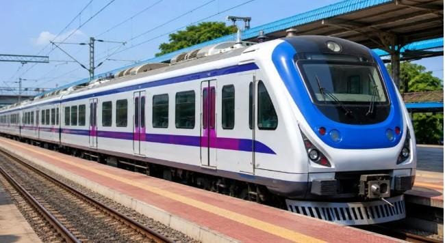 Air-conditioned suburban train services to be extended to Bangaon on India-Bangladesh border
