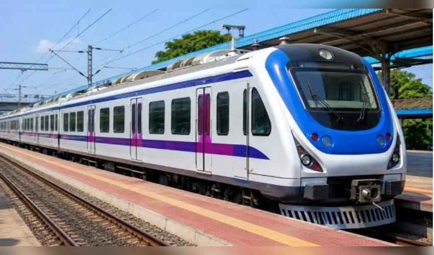 Air-conditioned suburban train services to be extended to Bangaon on India-Bangladesh border