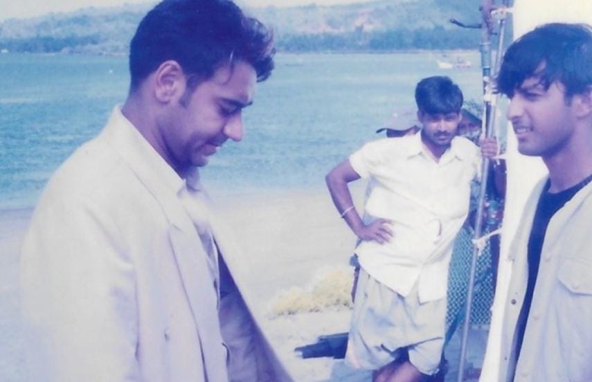 Ajay Devgn looks back at 'Taarzan: The Wonder Car' as the film clocks 22 years